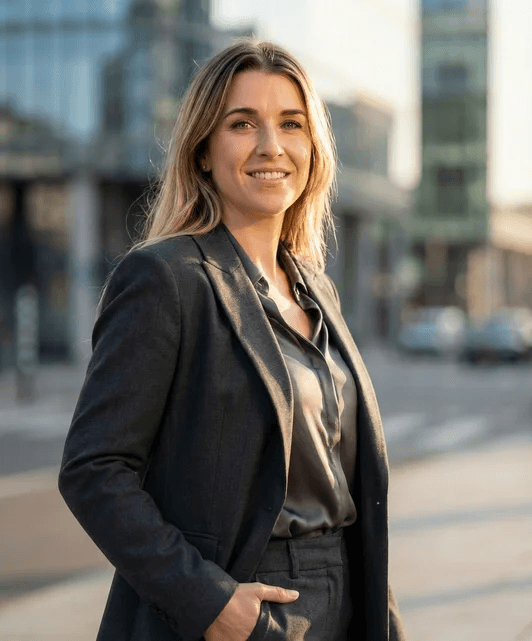 Felicia Vorstenbosch — Juridisch & Administratief bij Business Solution Partners