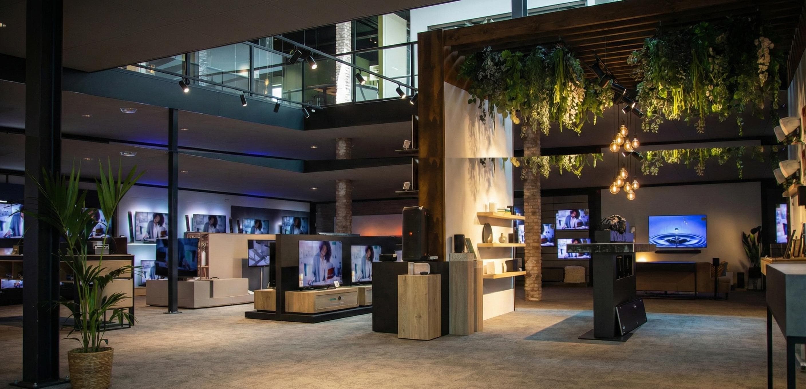 Retailbedrijf advies financieel herstel Maarssen