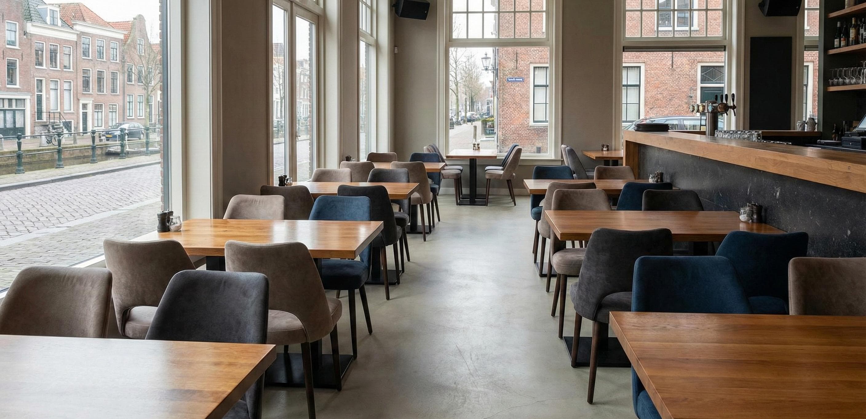 Horecabedrijf financieel advies doorstart Utrecht